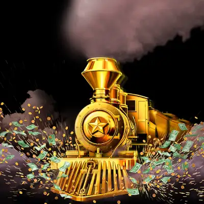 Luxury Express pokie thumbnail