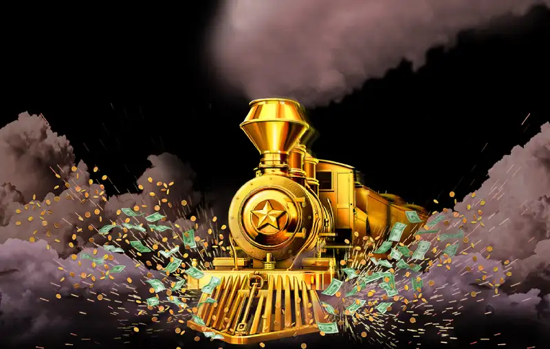 Luxury Express slot machine by Novomatic – 5-reel pokie with luxury train theme